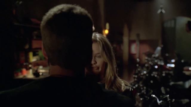 Batgirl ( Batman & Robin  ) - Tell Me Something I Don't Know