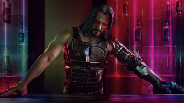 The Rebel Path (Johnny Silverhand Theme) | Cyberpunk 2077 смотреть онлайн