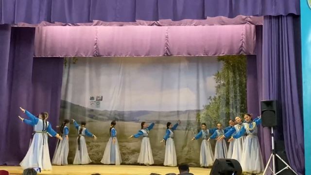 Танец "Талир тәңкә" смотреть онлайн