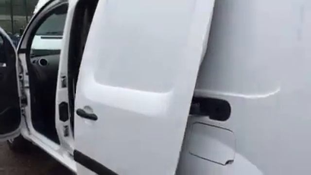 Renault Kangoo Maxi MF63 KXN смотреть онлайн