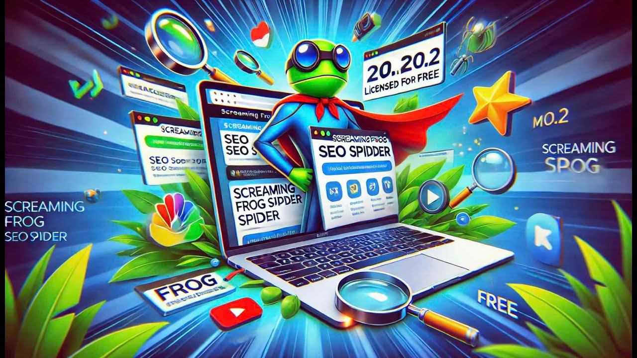 Screaming Frog SEO Spider 20.2 (Licensed) на macOS бесплатно #сезонконтентаRUTUBE смотреть онлайн