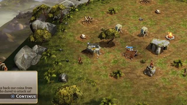Battle Ages gameplay ps4 смотреть онлайн