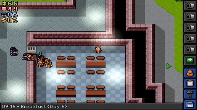 The Escapists - "Way of the Dragon" Achievement смотреть онлайн