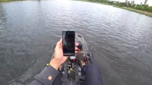 Педали или электромотор - что лучше для лодки? | Point 65 KingFisher + электромотор