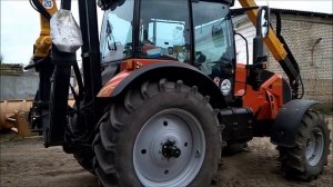 Беларус МТЗ 1523 возможная причина поломки