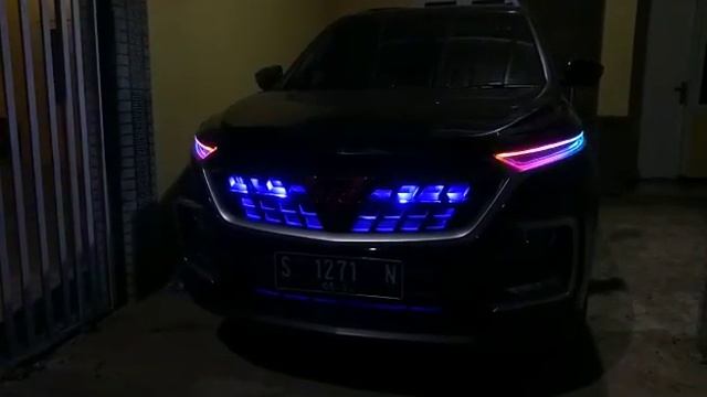 Wuling Almaz Dynamic Running Led part 7 смотреть онлайн