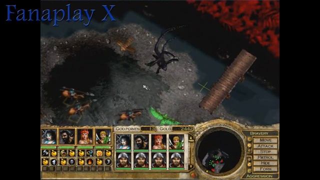 Invictus In The Shadow Of Olympus Gameplay Parte 2 смотреть онлайн