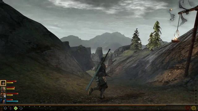 Dragon Age 2 Part 12 - Long Way Home Part 3 featuring Merrill & Flemeth - 60fps No Commentary смотреть онлайн