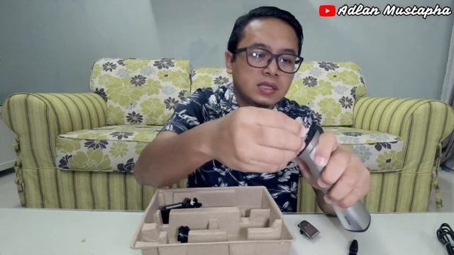 UNBOXING PHILIPS MULTIGROOM 7000 SERIES | MESIN POTONG RAMBUT смотреть онлайн