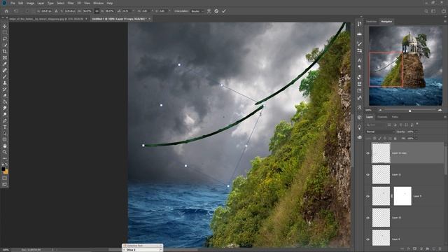 Digital Art Part 16 Photoshop Manipulation | Edit | Complete Art Concept смотреть онлайн