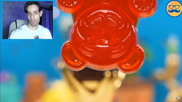 РЕАКЦИЯ НА // КУПИЛ ЛАМБУ НА ДЕНЬ МЕДВЕДЯ ДЛЯ ЖЕЛЕЙНОГО МЕДВЕДЯ ВАЛЕРЫ // РЕАКЦИЯ