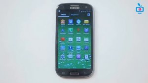Краткий обзор Samsung Galaxy S III