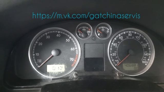 VW Passat 1.8t чипуем, кодируем ABS, чистим SRS смотреть онлайн