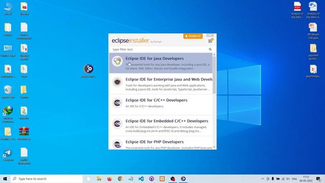 How to install latest version of Eclipse IDE on windows 10 | Eclipse IDE for java developers смотреть онлайн