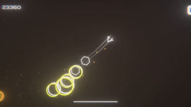 Decimate - Space Shape Shooter смотреть онлайн