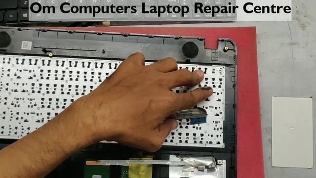 How To Replace Asus R541U Internal Keyboard Within 20 Minutes. смотреть онлайн