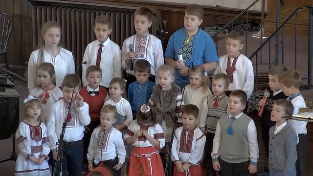 Дитяча программа на Жатву смотреть онлайн