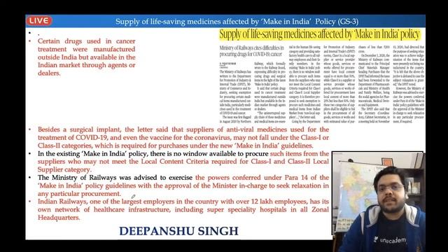 9 December 2020 | UPSC CSE/IAS 2020 | The Hindu Editorial Analysis by Deepanshu Singh смотреть онлайн