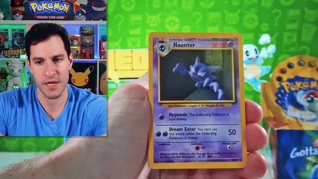*IT'S HERE!* My Top 10 BEST Pokemon Cards Pulls (2022) смотреть онлайн