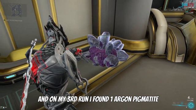 How to Farm Argon Crystals in Warframe (Fast and Easy) смотреть онлайн