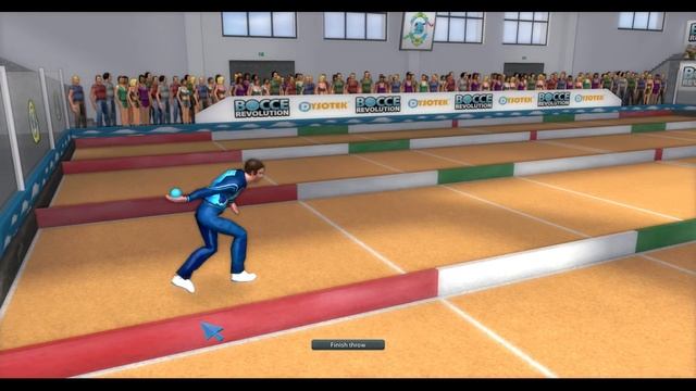Bocce Revolution: Sport Game for PC Windows on Steam (launch trailer) смотреть онлайн