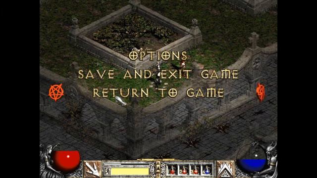 Diablo 2 exp set (Round2) смотреть онлайн