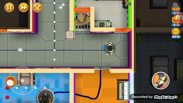 Robbery Bob 2 : Double Trouble ( Shamville ) level 13 смотреть онлайн