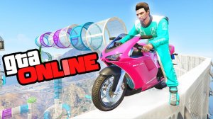 140 МИНУТ МУЧЕНИЙ! ПРОХОДИМ ТРОЛЛЬ СКИЛЛ ТЕСТ  ТРНАСФОРМЕР  В GTA 5 ONLINE (ГТА 5 смешные моменты)