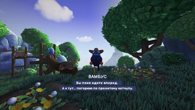 СТОИТ ЛИ ИГРАТЬ В BUGSNAX? [Псевдо-обзор] смотреть онлайн