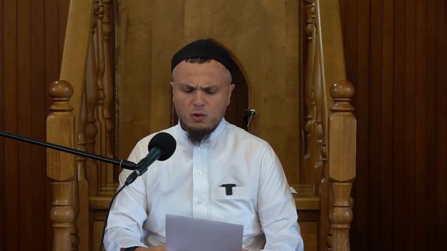 Пагубность знаний без деяний | Салимжан хазрат Домнин смотреть онлайн