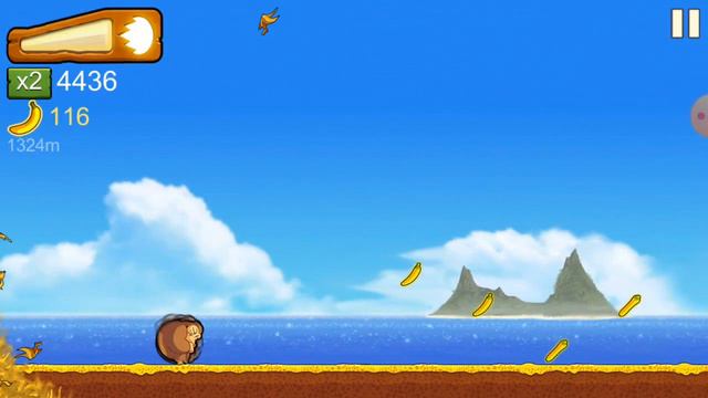 Banana Kong #4 смотреть онлайн