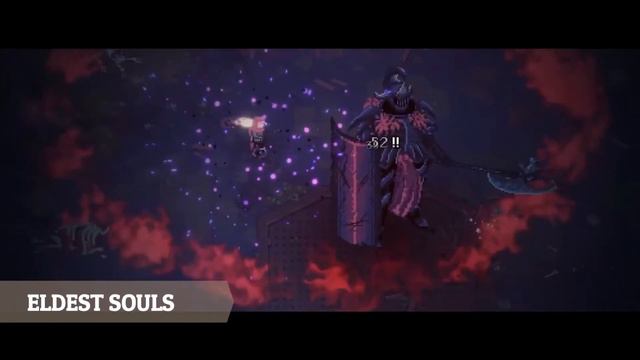 2021 Dark Souls Like Pixel Art Games смотреть онлайн