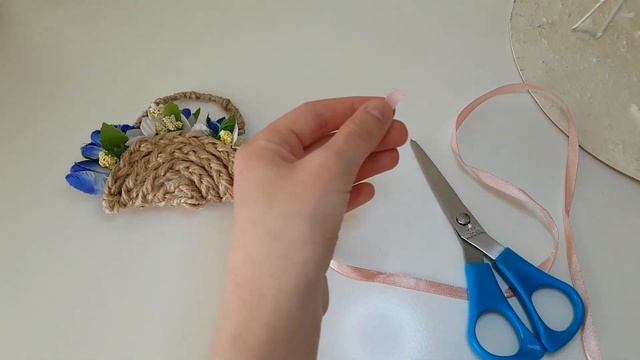 DIY-Как сделать магниты из бечёвки/Магниты своими руками/Декор из бечёвки смотреть онлайн