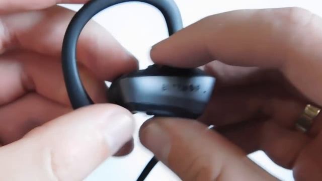 Наушники BlitzWolf BTS3 - Качественный беспроводной гаджет на обзоре смотреть онлайн