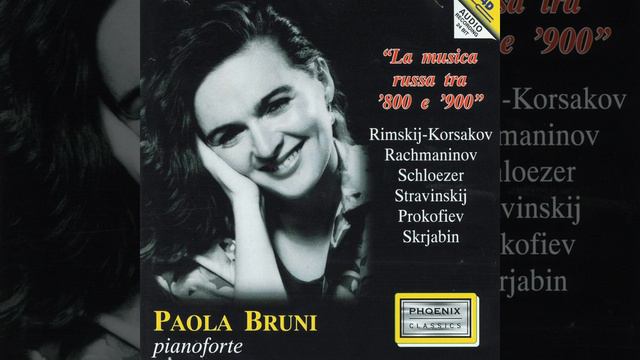 12 Studi, Op. 8: Brioso смотреть онлайн