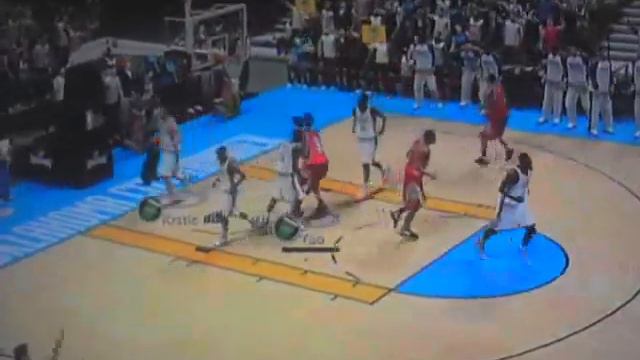 NBA 2K10 смотреть онлайн