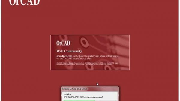 How to install Orcad with crack