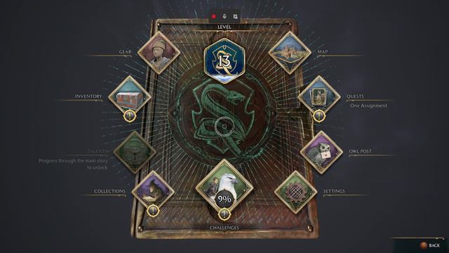 hogwarts legacy e3 part 11 смотреть онлайн