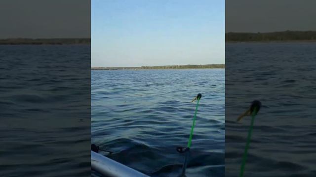 Макортовское в-хр. Плотва с лодки. смотреть онлайн