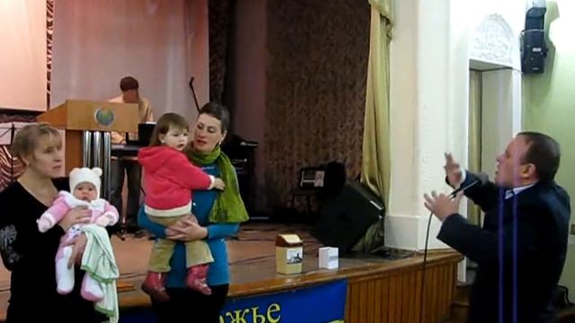Молитва за детей и родителей. День благодарения 1.2.15 смотреть онлайн