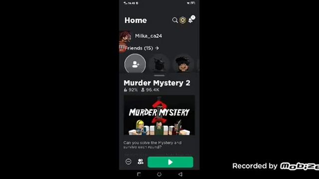 меняю адопт ми на мм2 ? смотреть онлайн