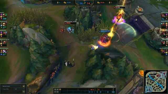 Best aim in the spirit realm! смотреть онлайн