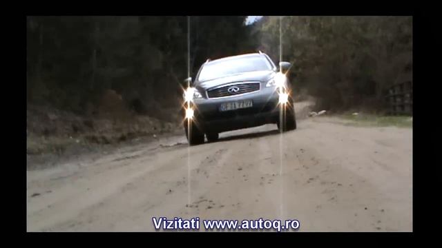 Infiniti EX 37