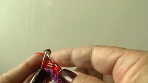 Повязка на голову спицами. Вязание спицами.