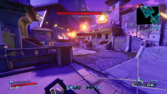 Borderlands 3: Phaseslam v Fracture v Downfall post buff смотреть онлайн