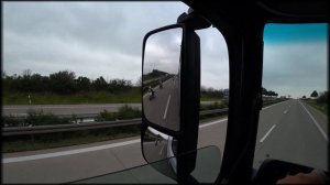 На мопеде по Европе.