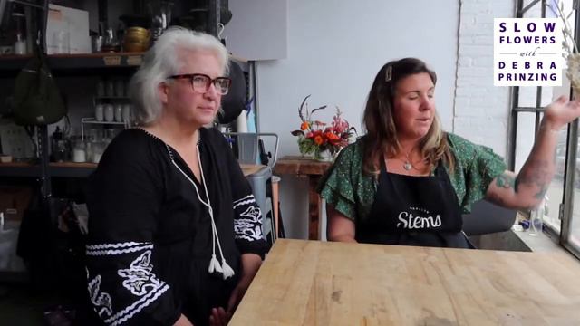 Slow Flowers Show Episode 624V смотреть онлайн