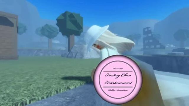 2 guys watching Roblox girl fart and poop at cliff. смотреть онлайн