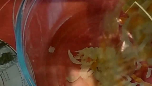 Не выбрасывайте кочерыжки.Оладьи из пекинской капусты. смотреть онлайн