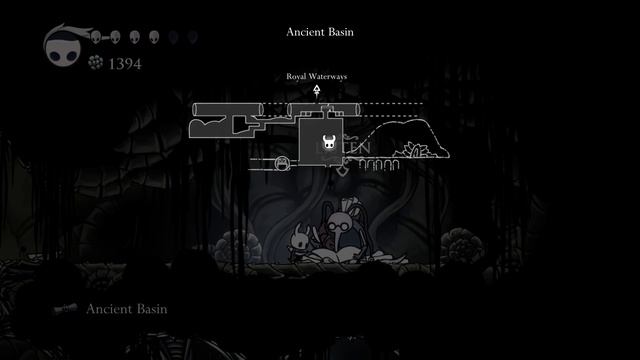 HOLLOW KNIGHT Walkthrough - Part 13: THE DUNG DEFENDER!! смотреть онлайн